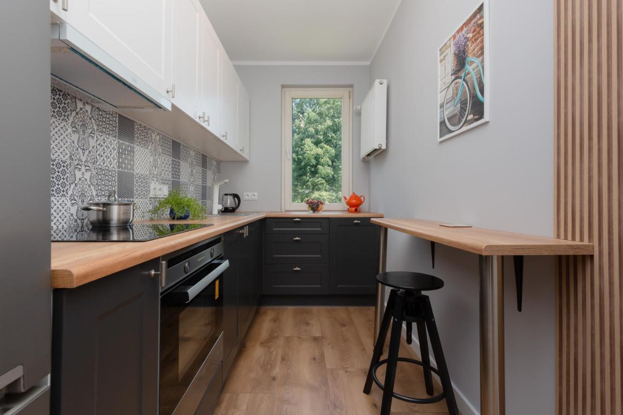 Apartment Warsaw Old Town By Noclegi Renters 외부 사진