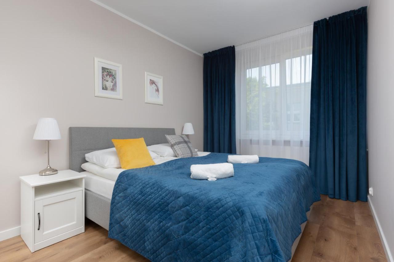 Apartment Warsaw Old Town By Noclegi Renters 외부 사진