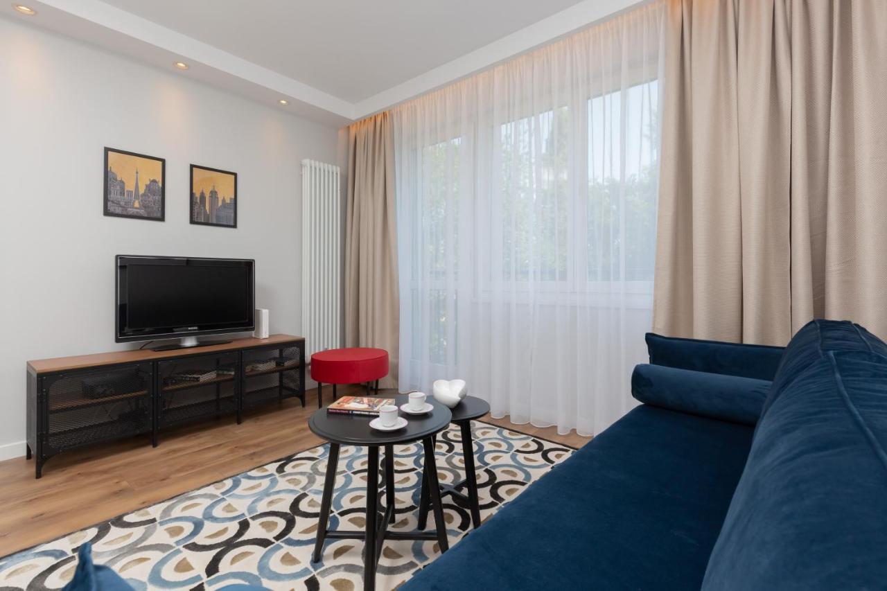 Apartment Warsaw Old Town By Noclegi Renters 외부 사진