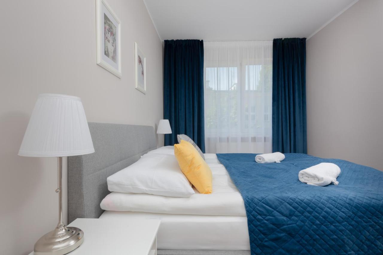Apartment Warsaw Old Town By Noclegi Renters 외부 사진