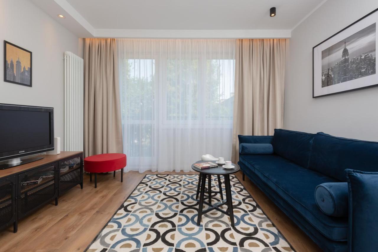 Apartment Warsaw Old Town By Noclegi Renters 외부 사진