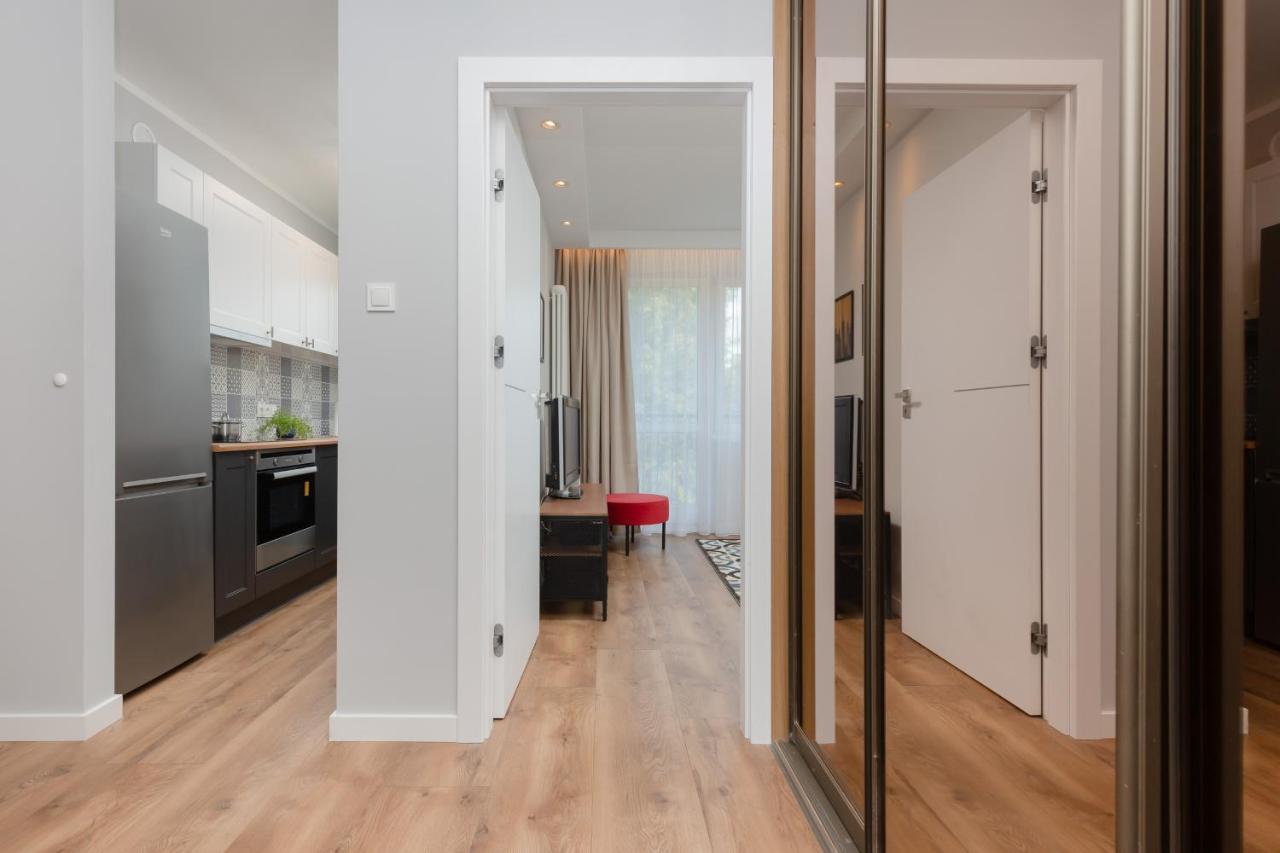 Apartment Warsaw Old Town By Noclegi Renters 외부 사진